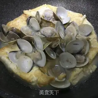 Make Flowers and tofu step 6
