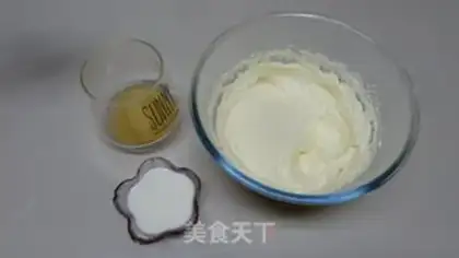Make Fire wing cake step 8