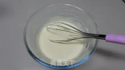 Make Fire wing cake step 10