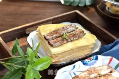 Make Snack with fish step 14
