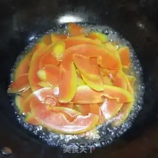 Make Pumpkin beef step 4