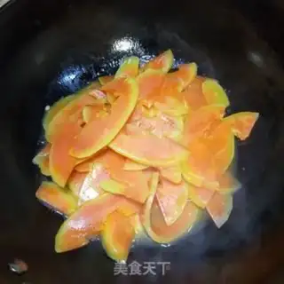Make Pumpkin beef step 5