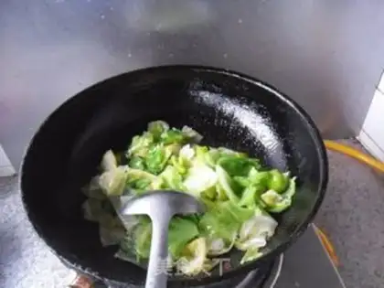Make Scrambled sausage step 7