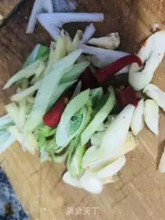 Make Three shrimp step 1