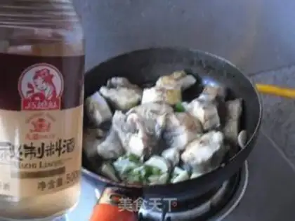 Make Cod tofu step 6