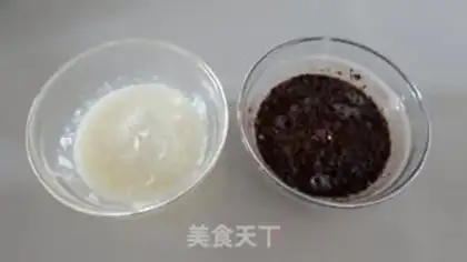Make Fire wing cake step 17