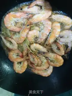 Make Three shrimp step 3