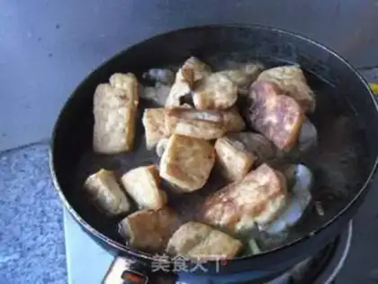Make Cod tofu step 9