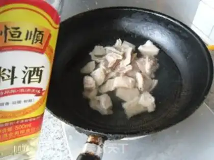 Make Fire the belly step 3