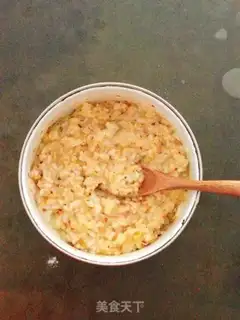 Make Spicy rice step 3