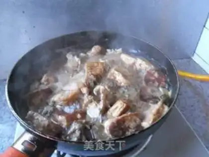 Make Cod tofu step 11