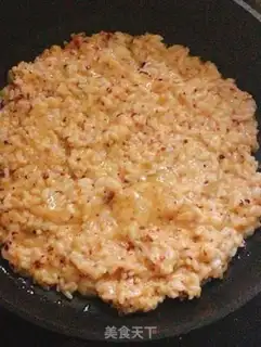 Make Spicy rice step 4