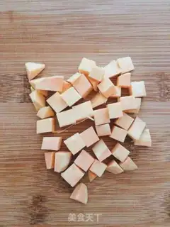 Make Red fries step 0
