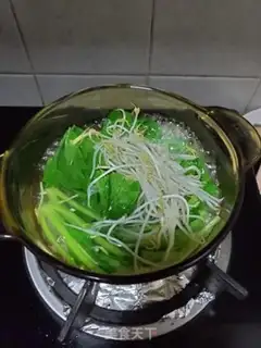 Make Soup rice step 2