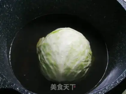Make Coconut seafood soup step 5