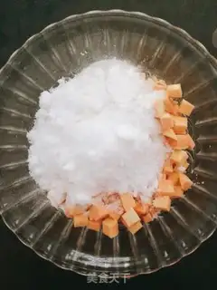 Make Red fries step 1