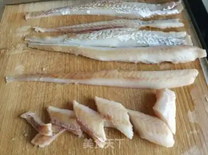 Make Sodium cod step 1