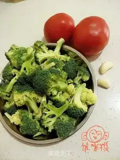 Make Tomato blue step 0