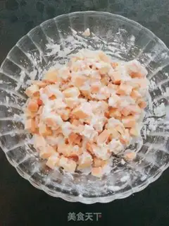 Make Red fries step 2