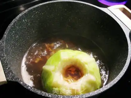 Make Coconut seafood soup step 6