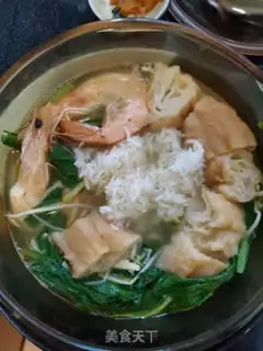 Make Soup rice step 5