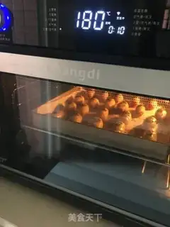 Make Hand-picked burrito ham sausage step 8