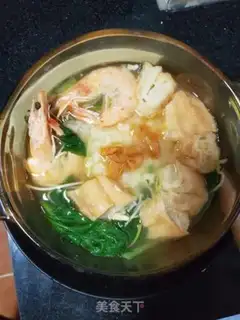 Make Soup rice step 6