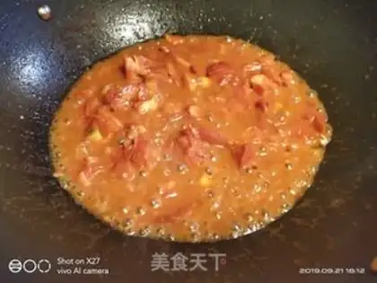Make Spaghetti step 2
