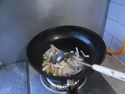 Make Squids, squirm step 4