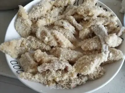 Make Sodium cod step 6
