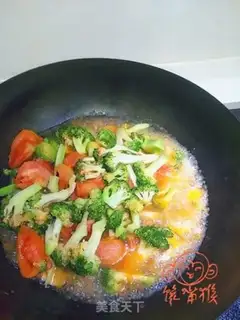 Make Tomato blue step 5