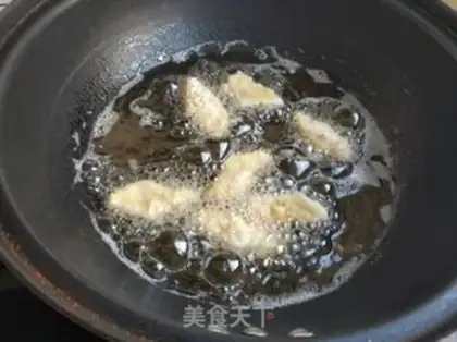 Make Sodium cod step 7