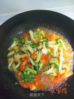 Make Tomato blue step 6