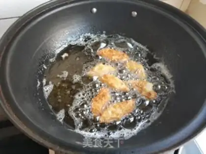 Make Sodium cod step 8