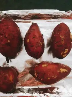 Make Roast potatoes step 2