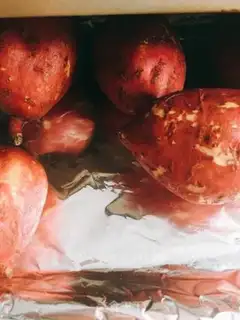Make Roast potatoes step 3