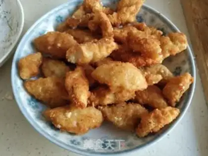 Make Sodium cod step 9