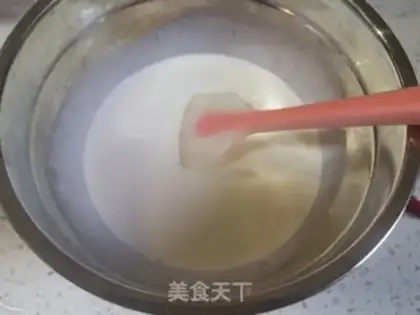 Make Yang Yee Man Lo step 8