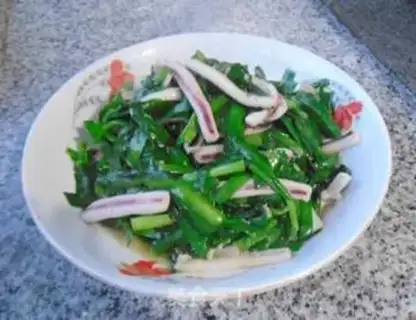Make Squids, squirm step 9