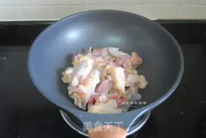 Make Chicken soup step 3