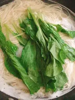 Make Cheese and pork noodles step 6