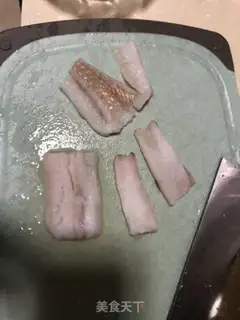 Make Cod eggs and rice step 0