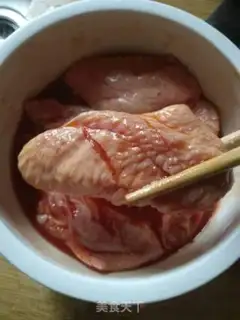 Make Lazy chicken wings step 1