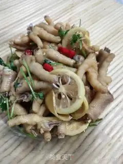 Make Hot chicken claws step 7