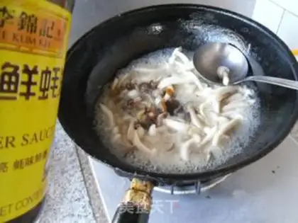 Make Three mushrooms step 7