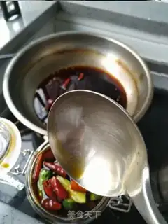 Make cucumber pickles step 7