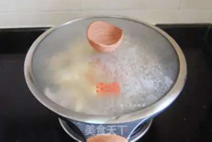 Make Chicken soup step 7