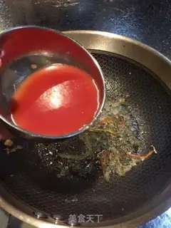 Make Foul eggs step 4