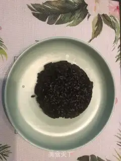 Make Cod eggs and rice step 3