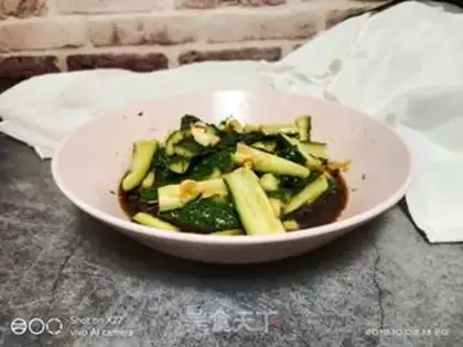 Make Cold cucumber step 5